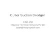Mini Cutter Suction Dredger CSD-250