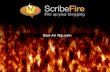 Scribe Fire