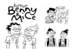 Beni&mice komik asli indonesia