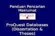 ProQuest Theses [MALAY]