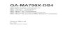 Motherboard manual ga-ma790x-ds4_e