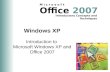 Windows Xp Presentation  Downing