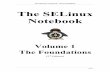 The SElinux Notebook :the foundations - Vol 1