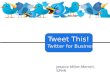 How to Use Twitter for HR