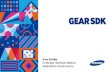 Samsung Gear SDK