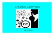 Creative Commons about the licences