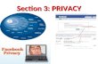 Hum 140: Social Media: Privacy