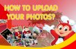 How To Upload Your Photos