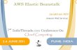 Amazon Elastic Beanstalk  - Indicthreads.com cloud computing conference 2011