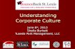 Understanding Company Culture, June 8th, 2010