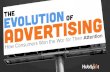 A Evolução da Publicidade