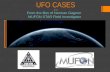 Norm Gagnon UFO cases 2013