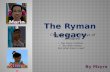 The Ryman Legacy Chapter 2A