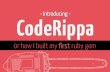 Code rippa (NUS Hackers)