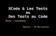 CocoaHeads Toulouse - Xcode et les tests - Epitez