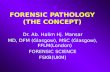 Forensic medicine   (forensic pathology)