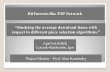 BitTorrent-like P2P Networks