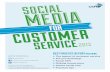 Social Media for Customer Service Report 2013
