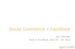 BITB -- Social Commerce and Facebook Credits