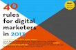 Ebriks-2013 Digital Marketing Success Ways