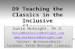 Teaching the Classics in the Inclusive Classroom.mcknight