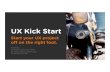 UX Project Starter Kit