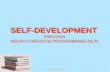Develope yourself nlp
