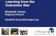 Soft outcomes, hard data – Using the Outcomes Star to improve, learn and evidence change