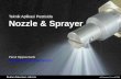 Nozzle & sprayer