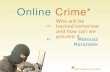 [Challenge:Future] Let's fight crime... online!