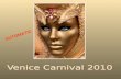 Carnaval de venecia 2010& rafd