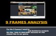 9 Frames Analysis