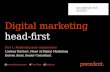 Seminar: Digital marketing head-first