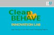#Duurzaamdoen11 Sustainable Behavior Innovation Lab 5 minute pitch