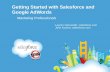 Getting Started with Salesforce CRM and Google AdWords