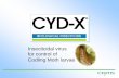 CYD-X for Codling Moth Control Pdf