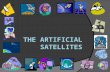 Artificial satellites elisenda