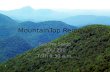 Mountain top removal ppt