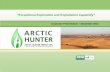 Arctic Hunter Energy (TSX.V - AHU) Corporate Presentation