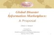 Global Disaster Information Network
