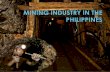 Mining industry in the philippines-types and problems