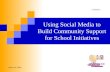 CoSN '09 Social Media Presentation