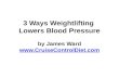 3 Ways  Weightlifting Lowers Blood Pressure
