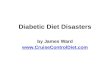 Diabetic Diet Disaster