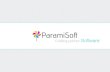 ParamiSoft Systems Pvt. Ltd. Profile