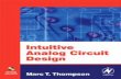 Analog electronics   intuitive analog circuit design