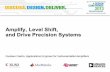 Amplify, Level Shift, and Drive Precision Systems - VE2013