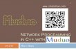 Muduo network library