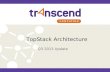 TopStack Product Architecture 2013-Q3