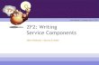 ZF2: Writing Service Components